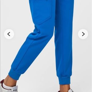 High waisted Figs Zamora scrub bottoms